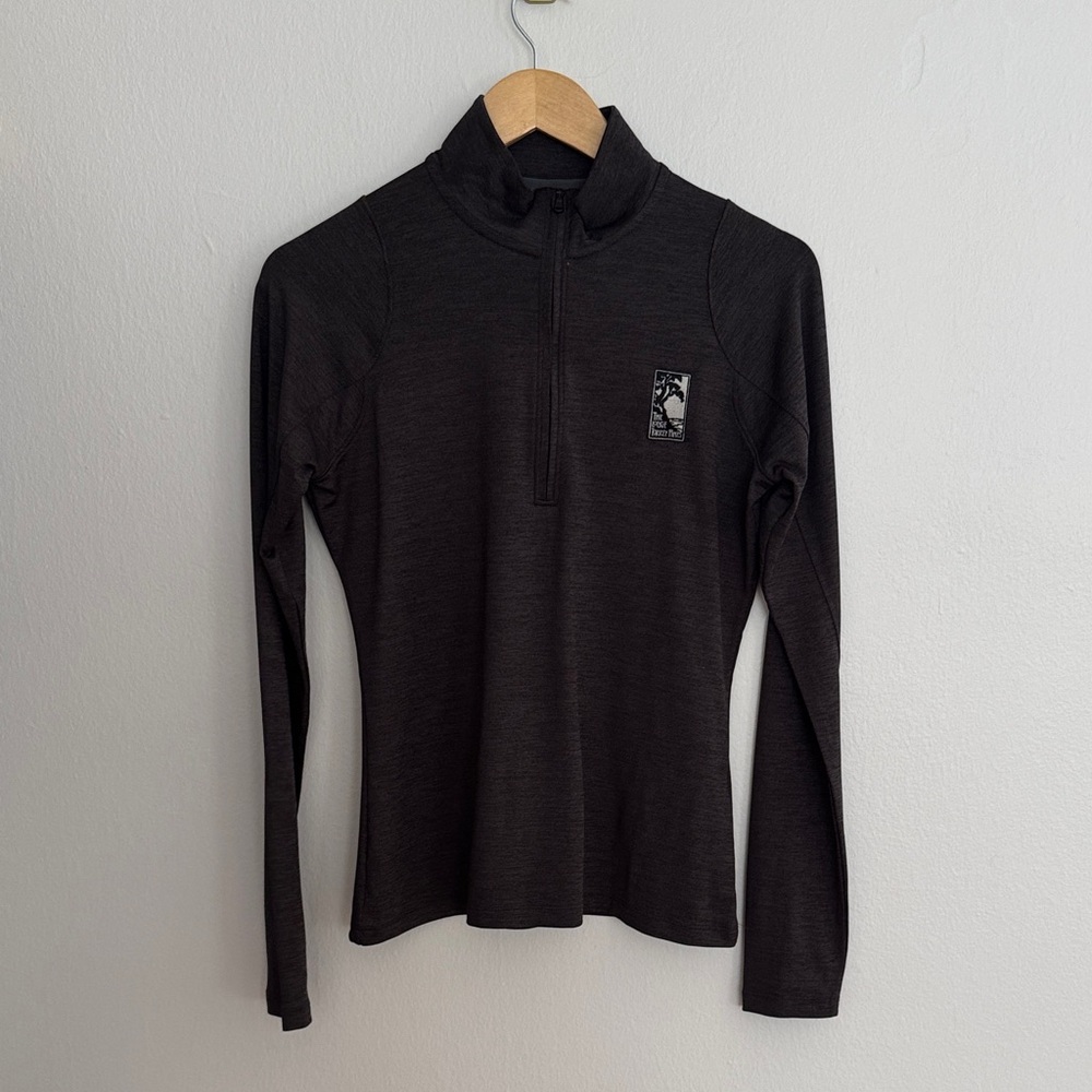 Torrey Pines Quarter-Zip Top